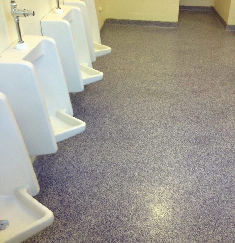 epoxy flooring for bathrooms in  correctional facilities