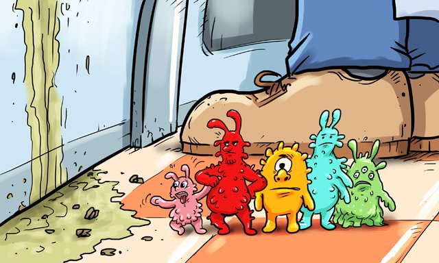 bacteria-germs-epoxy-flooring