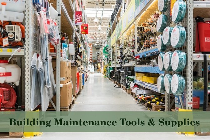 building-maintenance-supplies