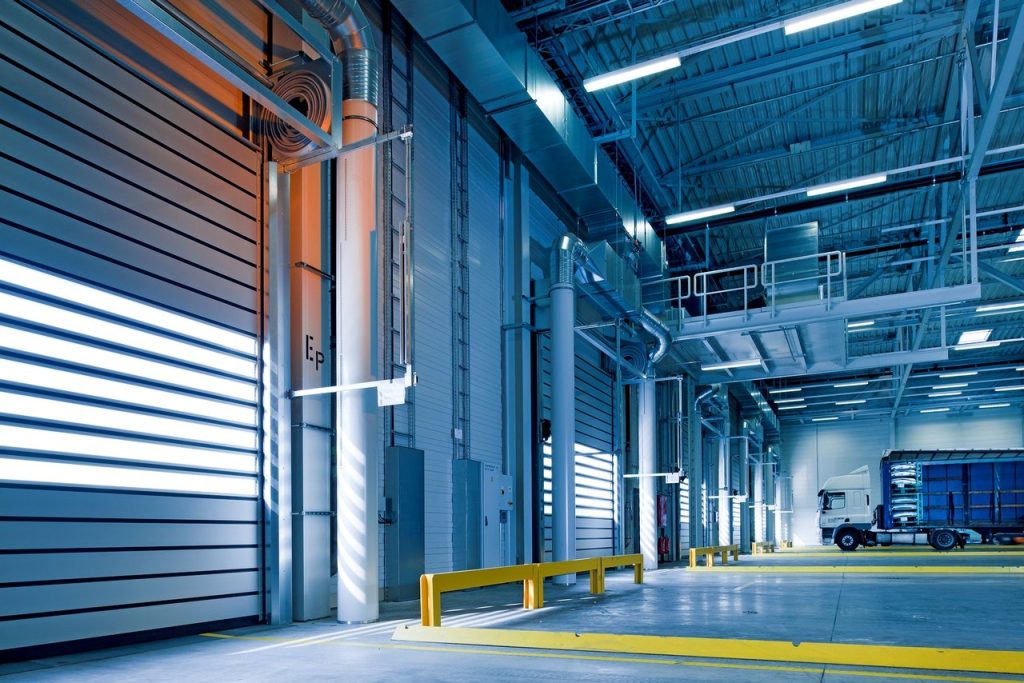 5 Signs that your warehouse floor has failed