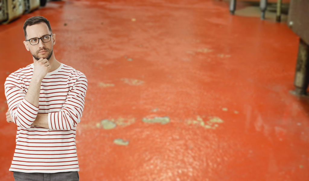 Why-has-my-floor-failed