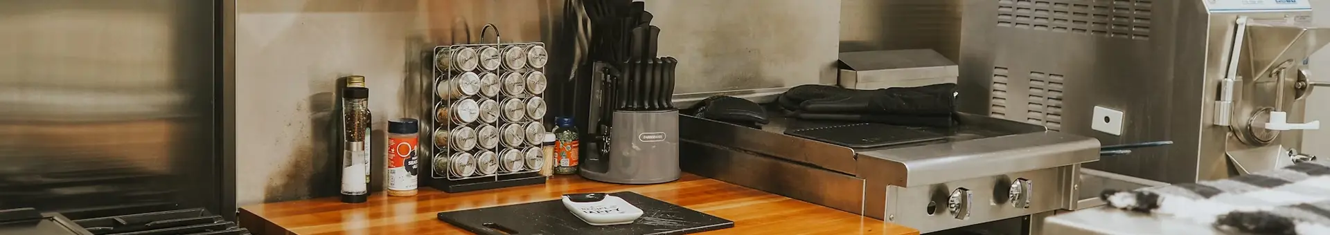 EES- Commerical Kitchens and Warehouses