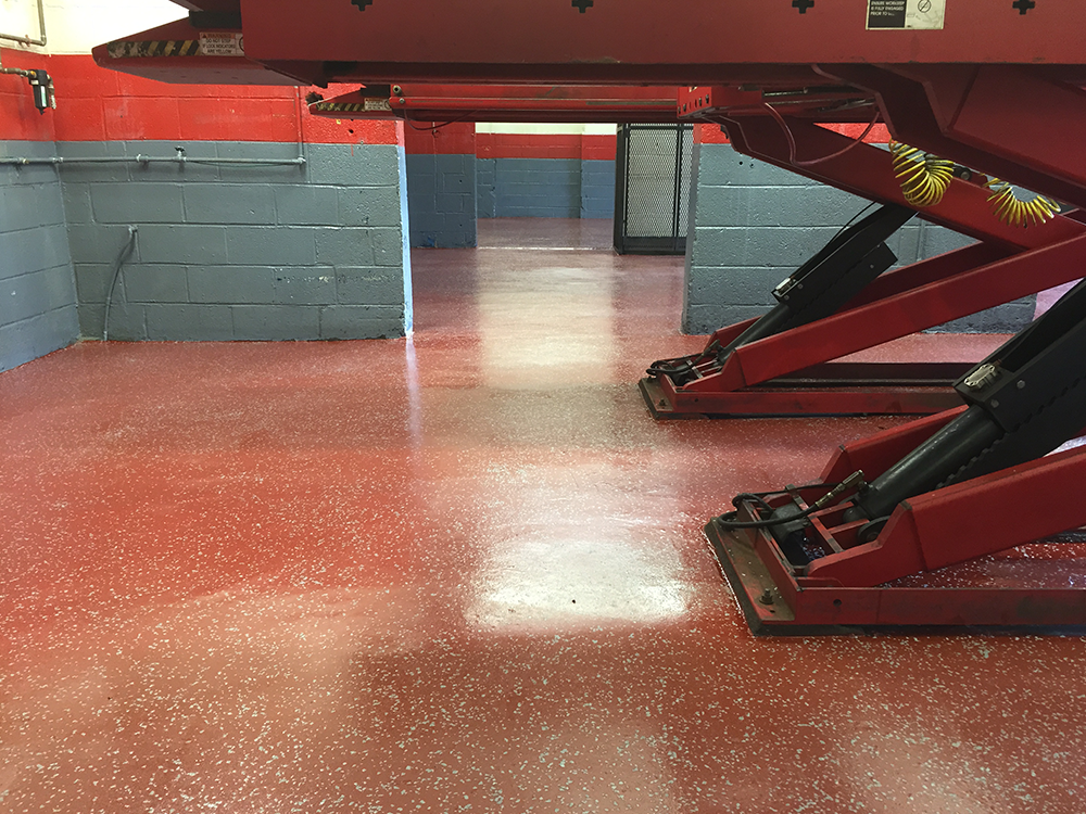 EES Blog Post- Auto Shops and Showrooms