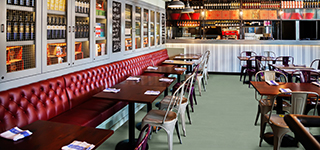 Commercial Epoxy Flooring for Restaurants